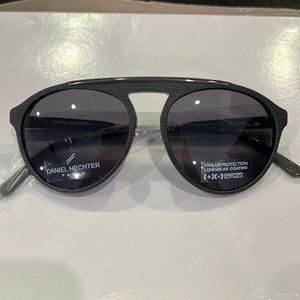 Brand New Authentic Daniel Hechter Sunglasses including original Case & Wipe